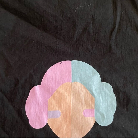 Zara Star Wars Princess Leia Cropped Scrunched Bat Wing Jacket - Picture 4 of 8